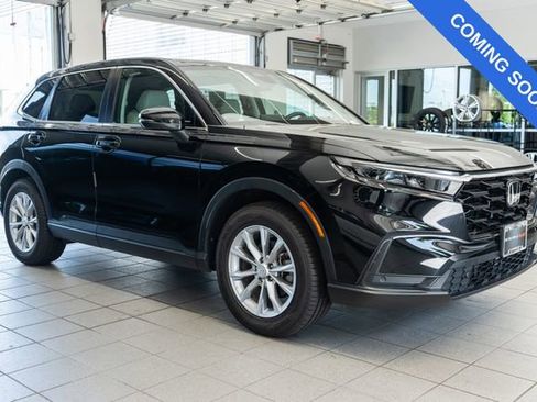 Used 2023 Honda CR-V EX-L image 1