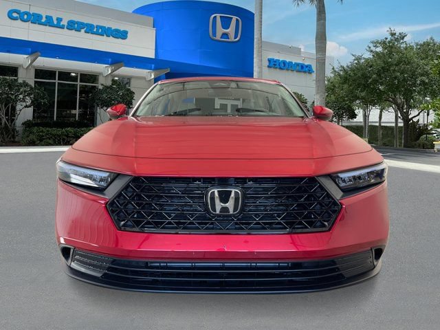 New 2026 Honda Accord LX image 8