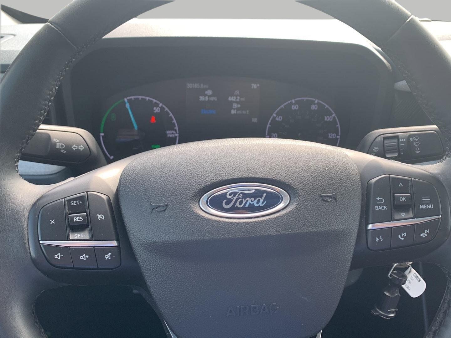 Used 2024 Ford Maverick XLT w/ XLT Luxury Package FWD image 9