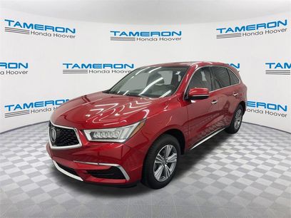 Used 2020 Acura MDX FWD