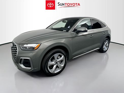 Used 2025 Audi Q5 2.0T Premium Plus AWD/4WD image 9