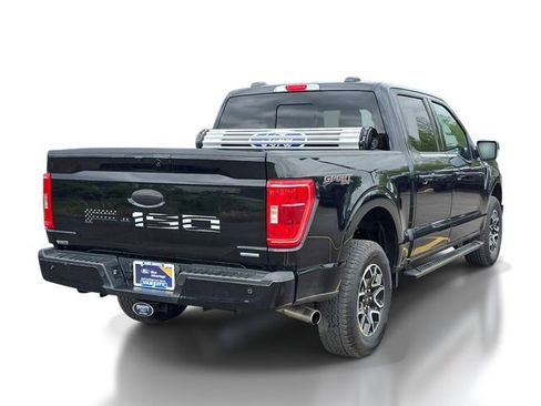 Certified 2023 Ford F150 XLT w/ Equipment Group 302A High AWD/4WD image 4