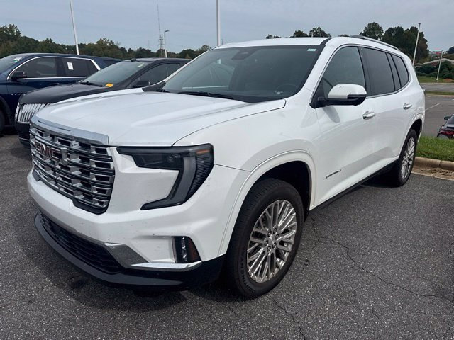 Used 2025 GMC Acadia Denali FWD image 1