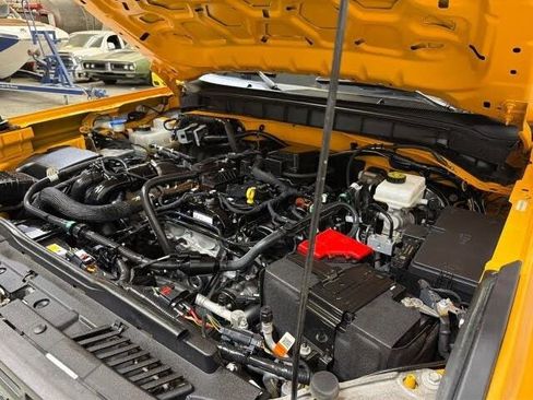 Used 2022 Ford Bronco 4-Door w/ Sasquatch Package AWD/4WD image 80