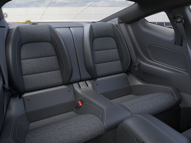 New 2026 Ford Mustang Coupe RWD image 11