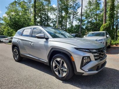 New 2025 Hyundai Tucson SEL