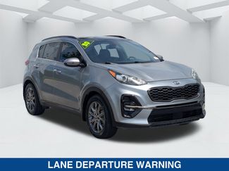 Used 2020 Kia Sportage S w/ S Premium Package FWD video 3