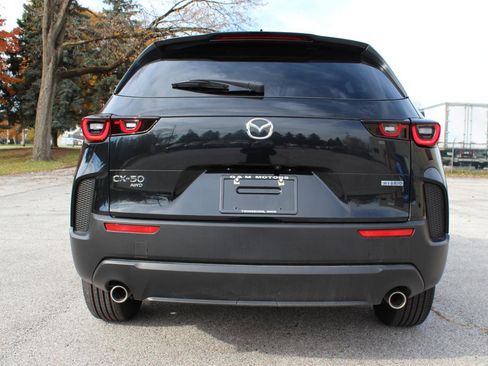 Used 2025 MAZDA CX-50 2.5 Hybrid w/ Preferred Pkg AWD/4WD image 8