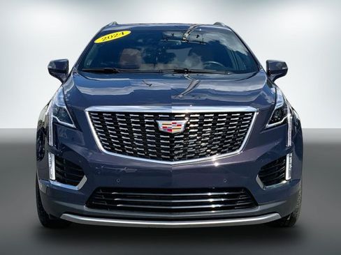 Used 2024 Cadillac XT5 Premium Luxury AWD/4WD image 2