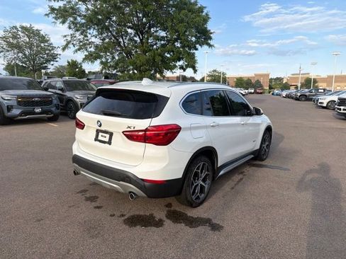 Used 2018 BMW X1 xDrive28i AWD/4WD image 8