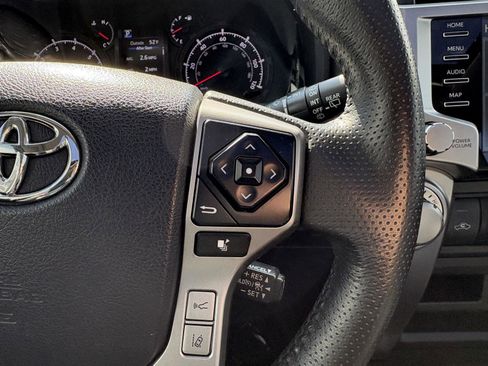 Used 2021 Toyota 4Runner SR5 Premium w/ Moonroof Package image 11