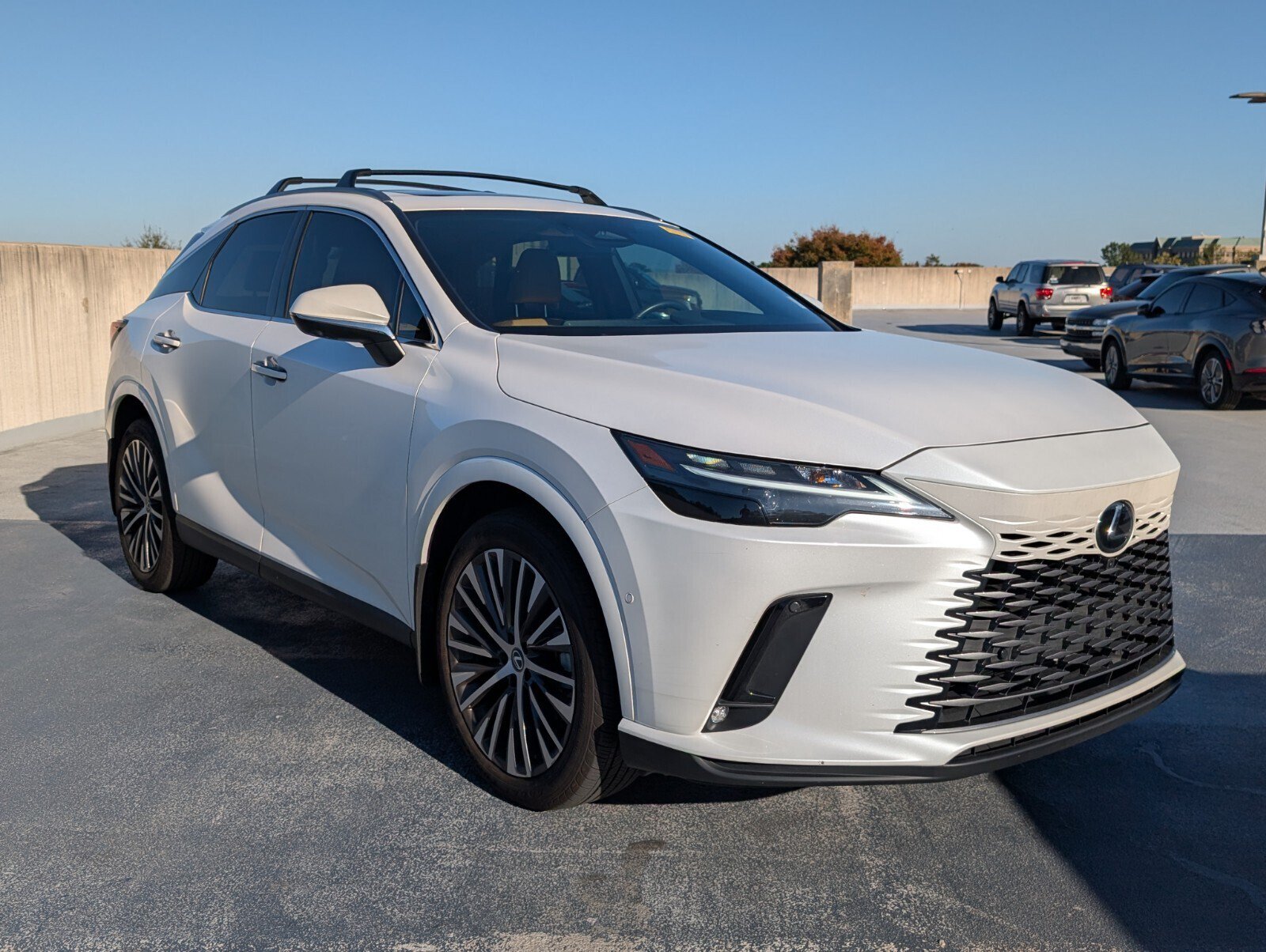 Used 2024 Lexus RX 350 Premium Plus w/ Convenience Package FWD image 7