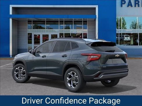 New 2026 Chevrolet Trax LT w/ Driver Confidence Package image 3