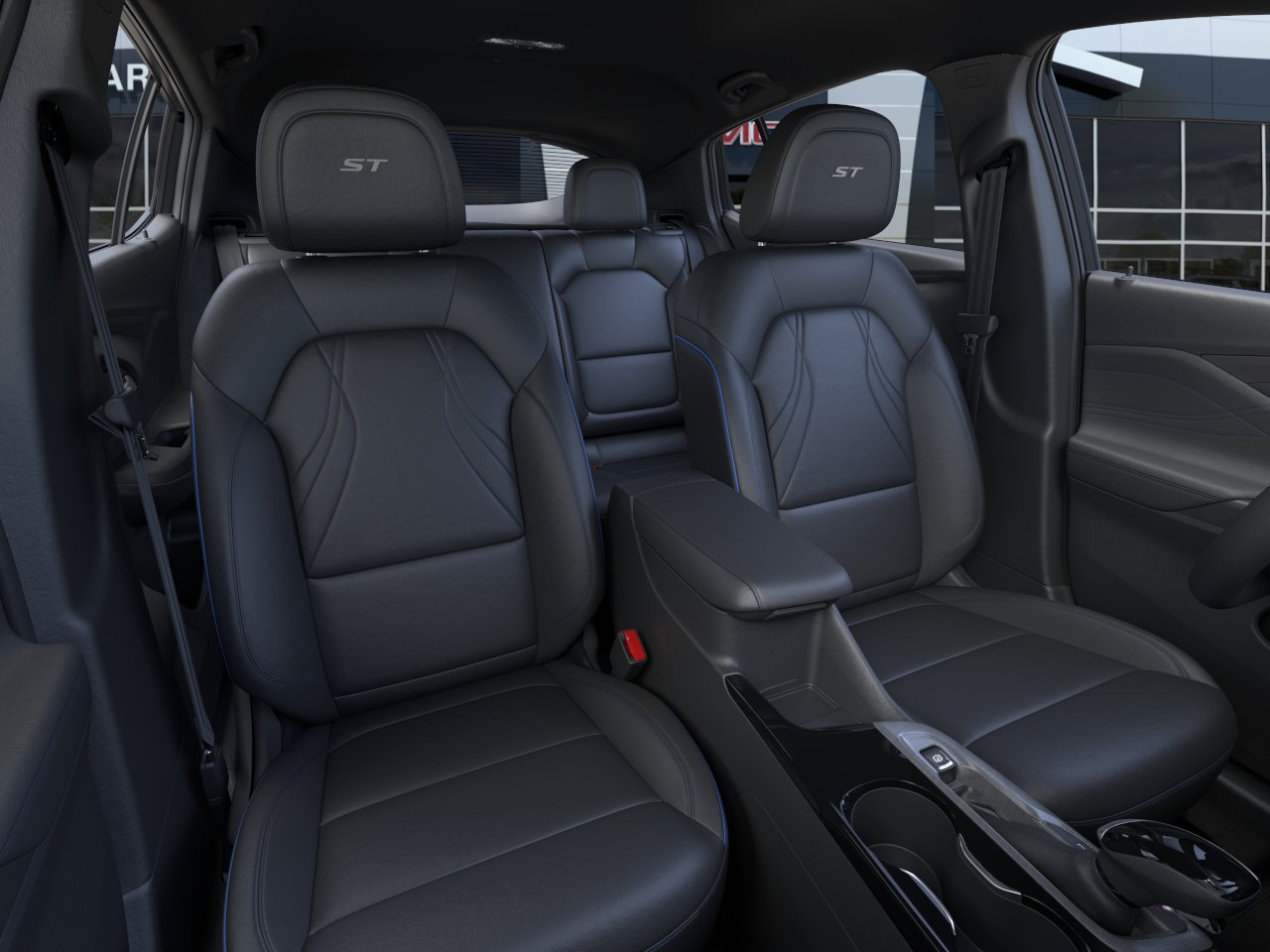 New 2026 Buick Envista Sport Touring w/ Convenience I Package FWD image 52