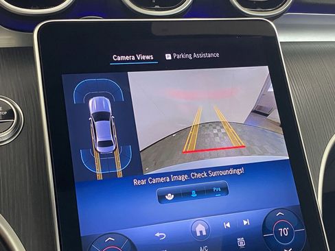 New 2025 Mercedes-Benz C 300 4MATIC Sedan image 26