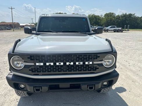 New 2026 Ford Bronco Big Bend w/ Black Diamond Package AWD/4WD image 26