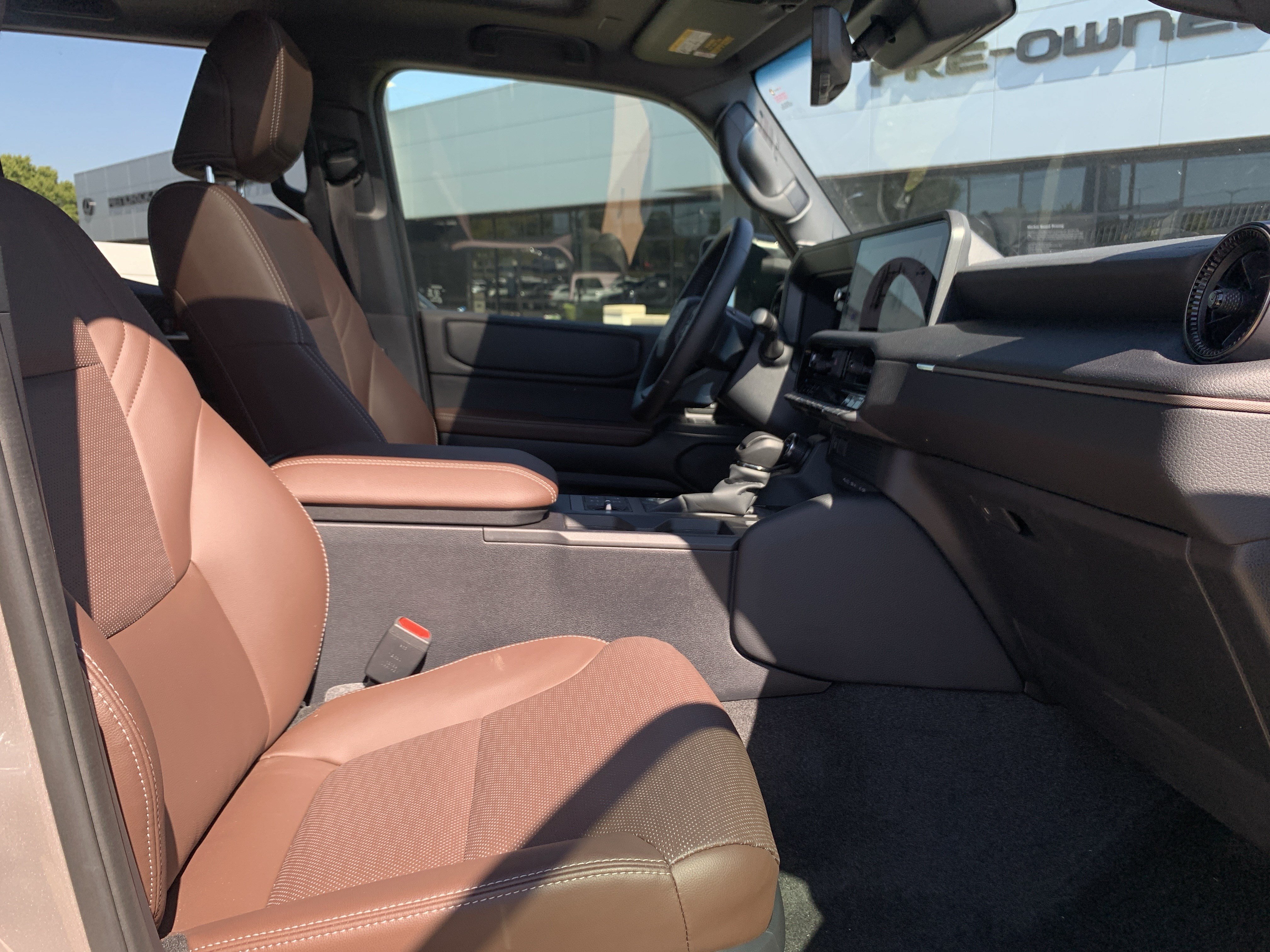 Used 2027 Toyota Land Cruiser w/ Premium Package AWD/4WD image 35