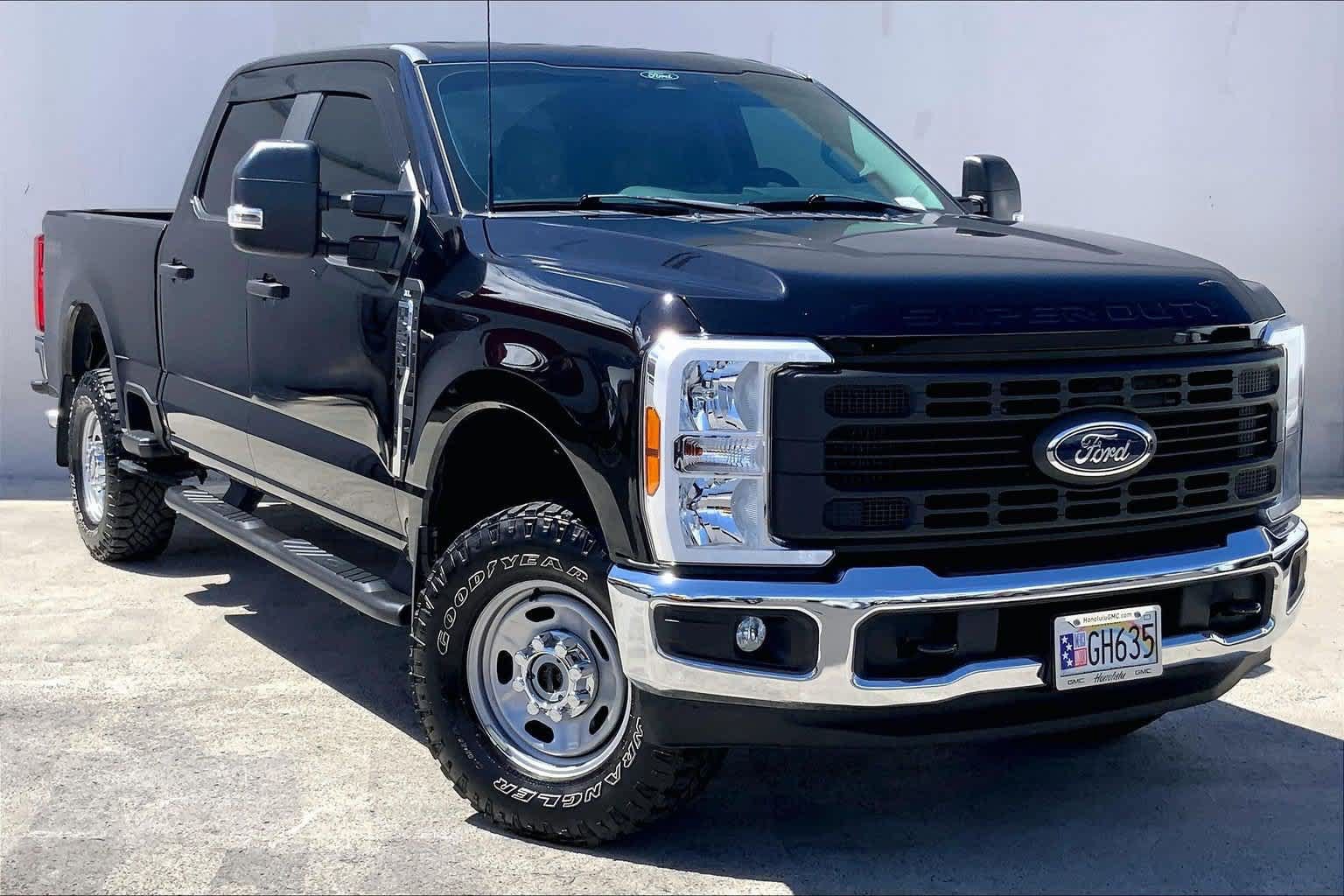 Used 2024 Ford F250 XL w/ XL Off-Road Package AWD/4WD image 21