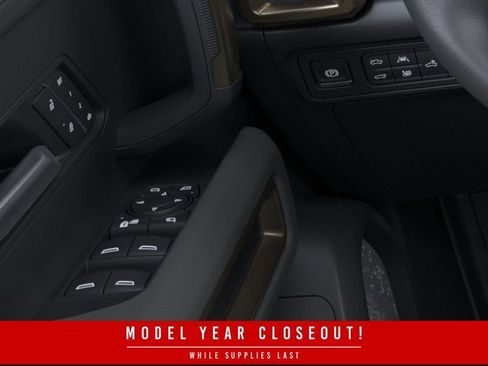 New 2025 GMC Hummer EV 3X w/ LPO, Dark Essentials Package AWD/4WD image 22