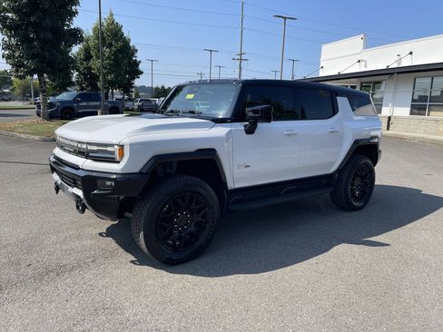 New 2026 GMC Hummer EV SUV image 77