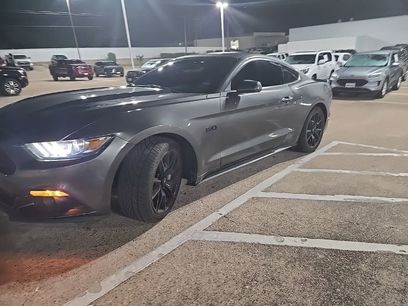Used 2017 Ford Mustang GT Premium w/ Black Accent Package