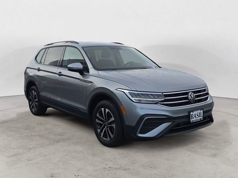 Used 2023 Volkswagen Tiguan S AWD/4WD image 7