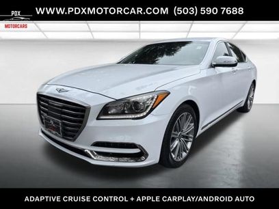 Used 2018 Genesis G80 3.8