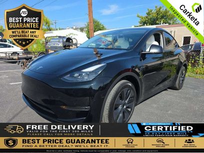 Used 2024 Tesla Model Y Long Range