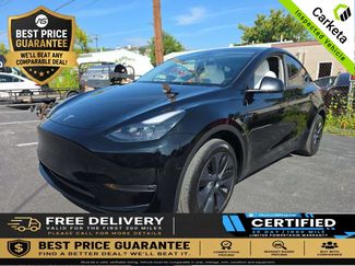 Used 2024 Tesla Model Y Long Range AWD/4WD video 1