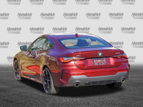 Certified 2022 BMW 430i xDrive 430i xDrive w/ M Sport Package image 6