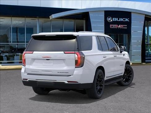 New 2026 GMC Yukon Elevation image 4