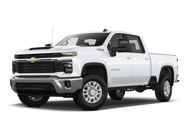 Used 2025 Chevrolet Silverado 2500 High Country w/ Technology Package AWD/4WD image 4