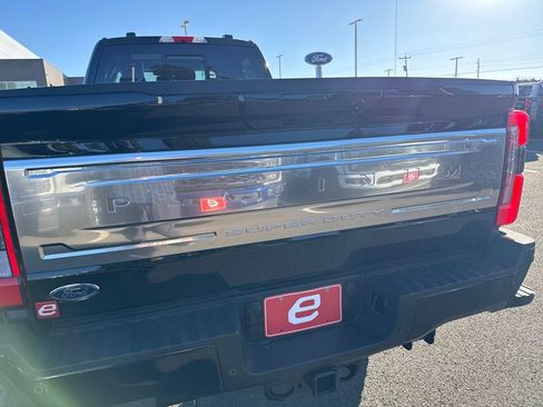 New 2026 Ford F350 Platinum w/ Platinum Plus Package image 53