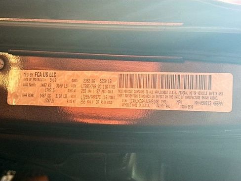 Used 2018 Jeep Wrangler Rubicon image 30