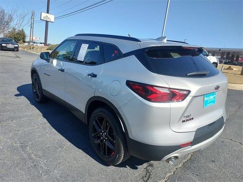 Used 2021 Chevrolet Blazer LT w/ Redline Edition image 5