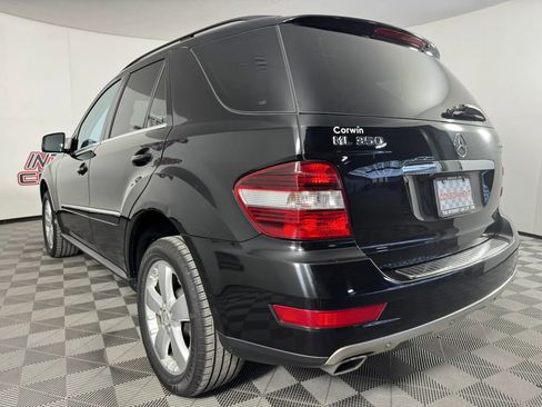 Used 2011 Mercedes-Benz ML 350 4MATIC image 26