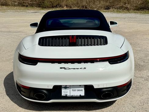 Used 2020 Porsche 911 Carrera 4S image 14