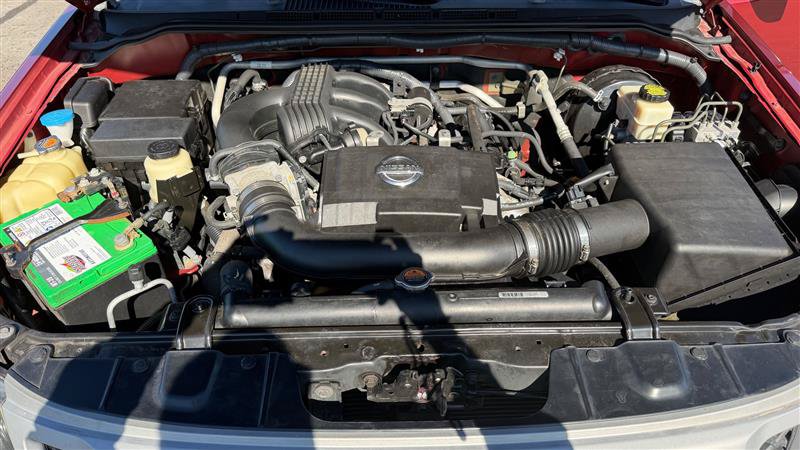 Used 2013 Nissan Xterra S w/ Value Package RWD image 43