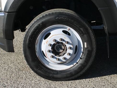 Used 2019 Ford F550 4x4 Crew Cab Super Duty image 39