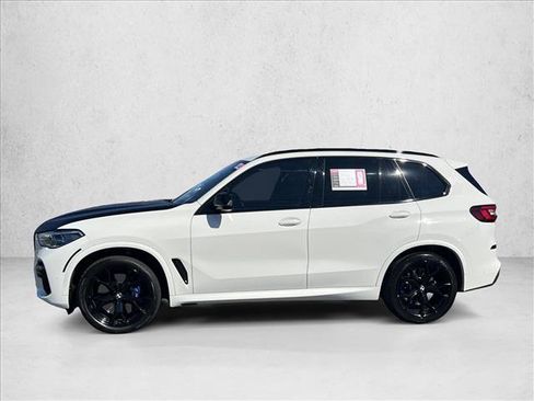 Used 2023 BMW X5 M50i w/ Executive Package image 8
