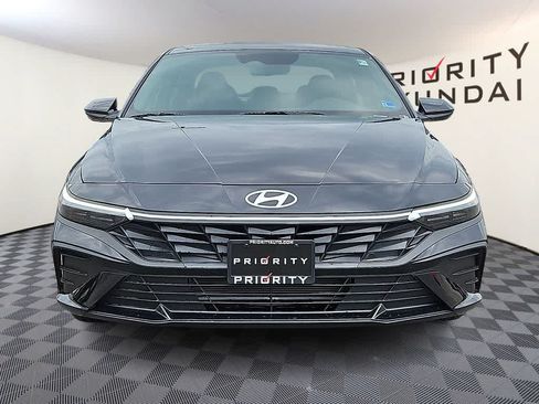 New 2026 Hyundai Elantra Sport FWD image 2