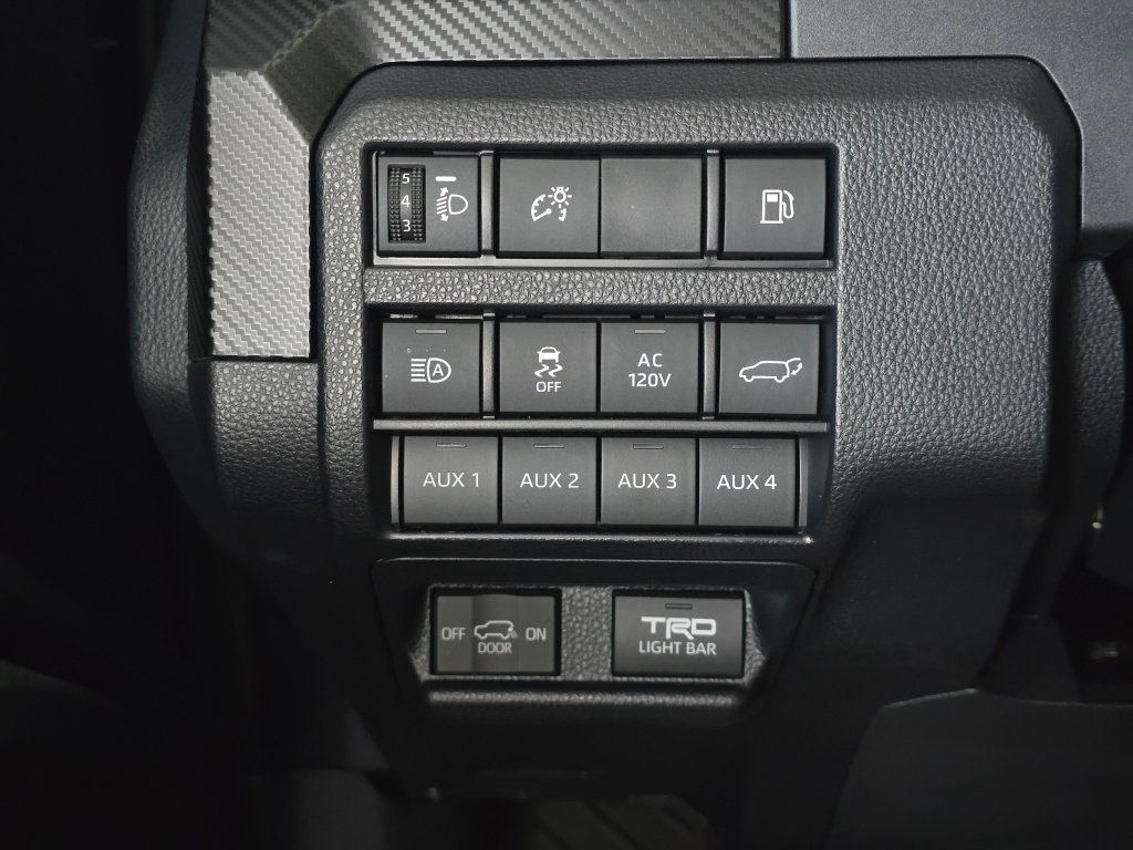 Certified 2026 Toyota 4Runner TRD Pro AWD/4WD image 24