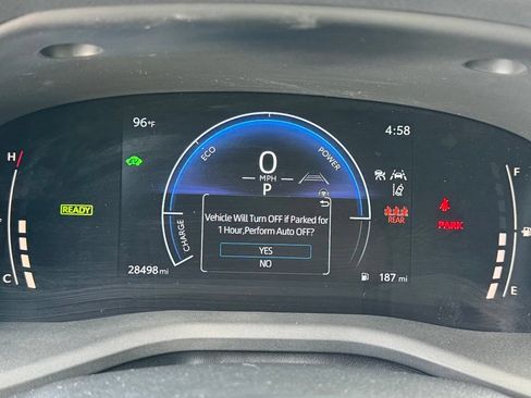 Used 2025 Toyota Camry LE FWD image 12