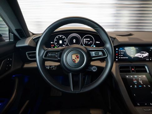 Certified 2025 Porsche Taycan RWD image 26