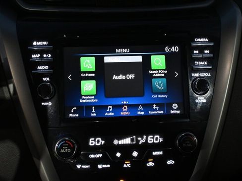 Used 2021 Nissan Murano SL w/ SL Moonroof Package AWD/4WD image 34