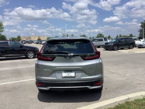 Used 2021 Honda CR-V EX-L image 6