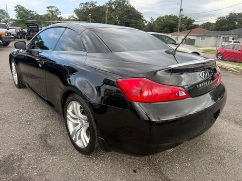 Used 2009 INFINITI G37 Convertible w/ Premium Pkg RWD image 7