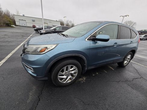 Used 2015 Honda CR-V EX image 5