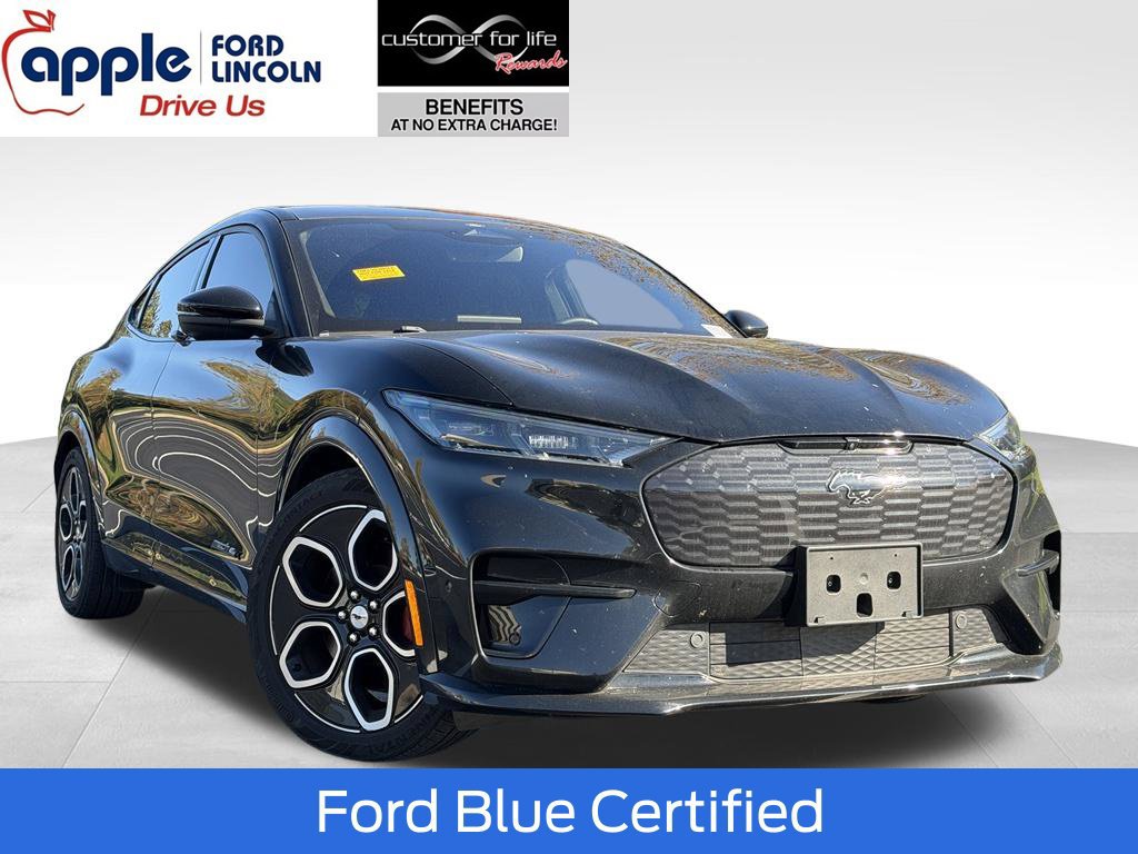 Certified 2023 Ford Mustang Mach-E GT AWD/4WD image 1