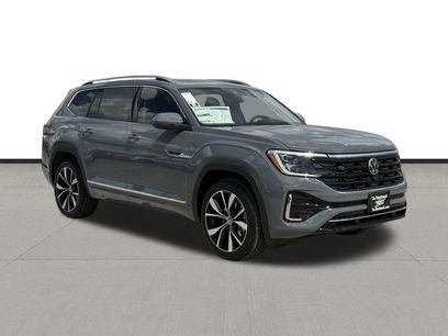 New 2026 Volkswagen Atlas SEL Premium R-Line